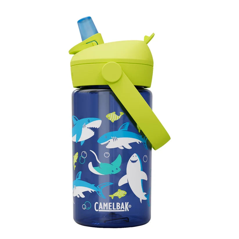 CamelBak Thrive Flip Straw Kids 400ml bottle, photo 20