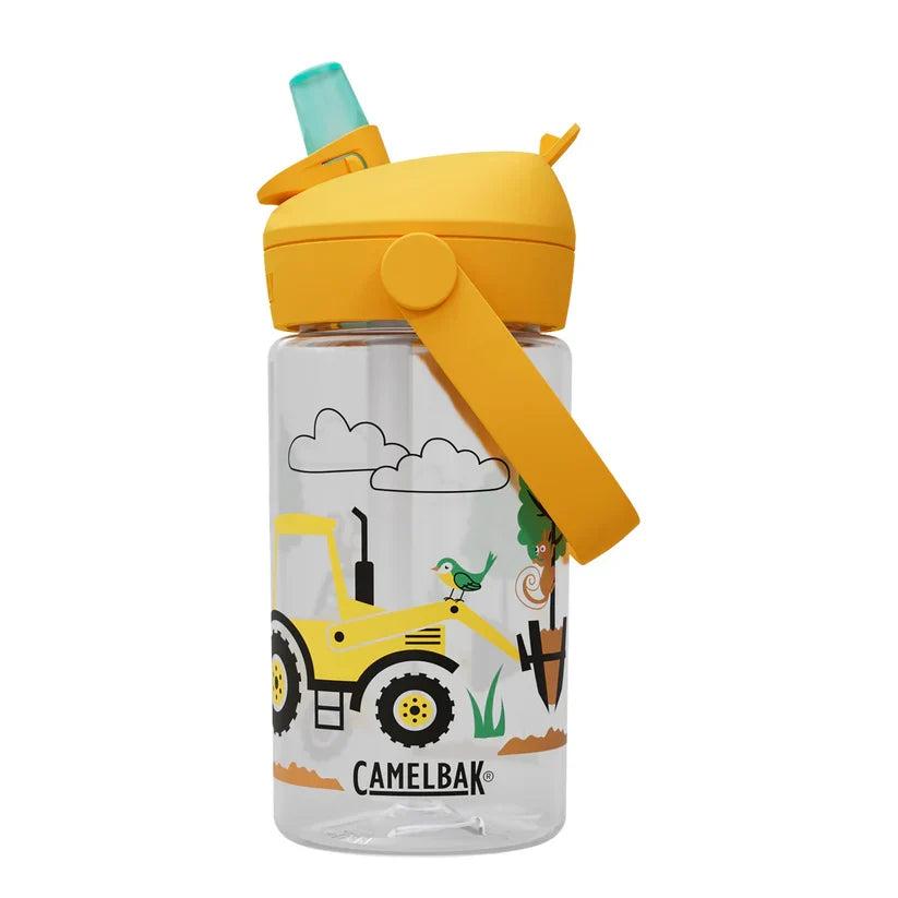 CamelBak Thrive Flip Straw Kids 400ml bottle, photo 21