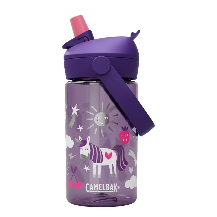 CamelBak Thrive Flip Straw Kids 400ml Bottle | Kidify