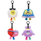KAGS Locate Me Safe Buddy heart plush with tracker tag, photo 3