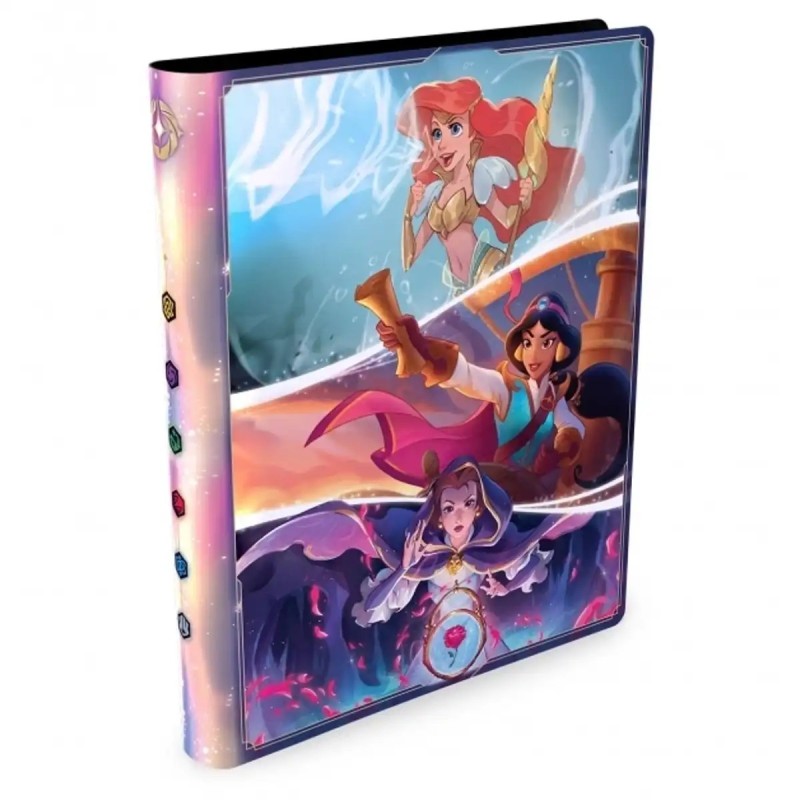 Disney Lorcana Fabled Princess card portfolio, photo 2