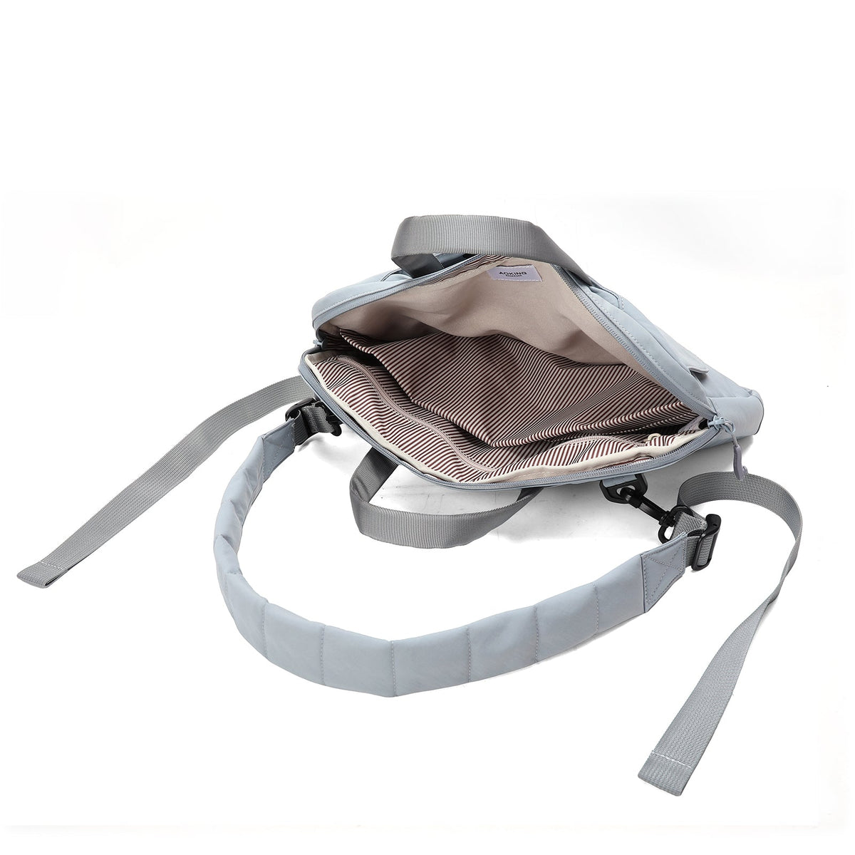 AOKING Ultra-Slim Laptop Shoulder Bag XM58790F, photo 5
