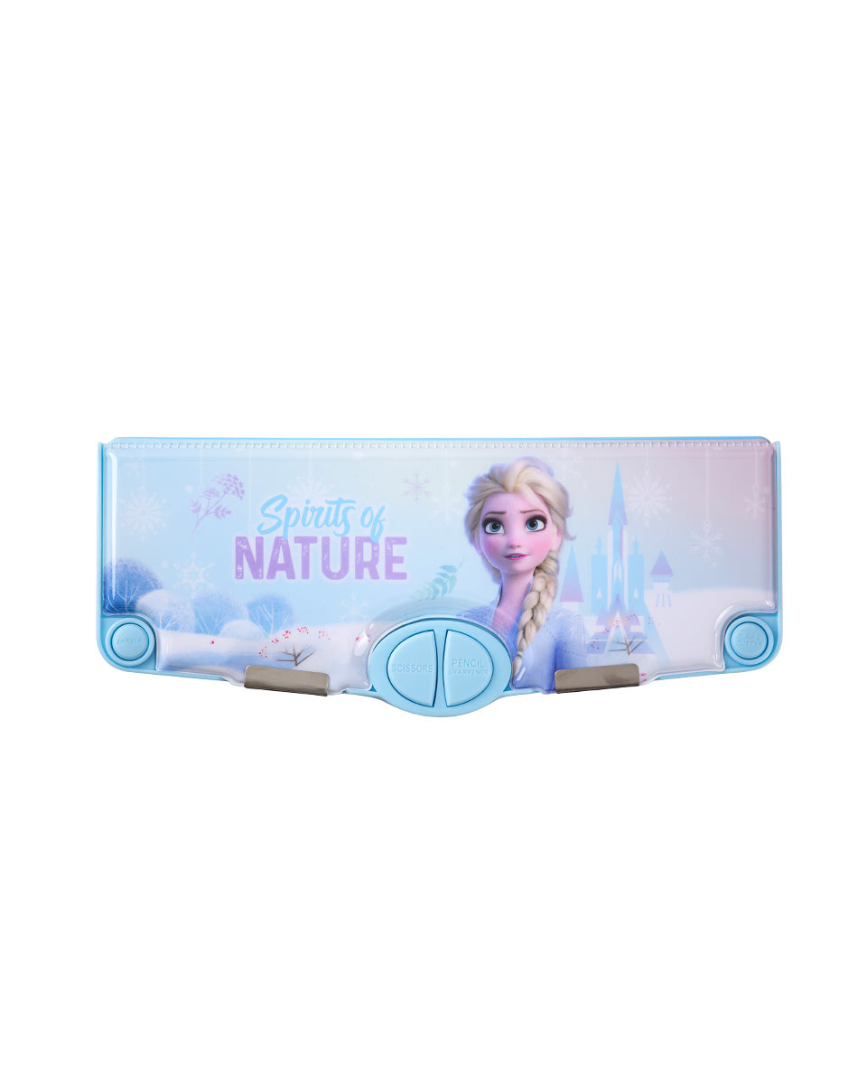 Disney Frozen pencil case, Spirits of Nature design, photo 2