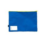 KAGS WHPH F4 zipper bag in blue, photo 2