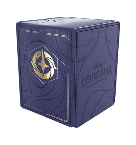 Disney Lorcana Fabled premium deck box