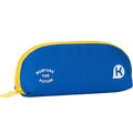 KAGS Izzy pouch pencil case in blue