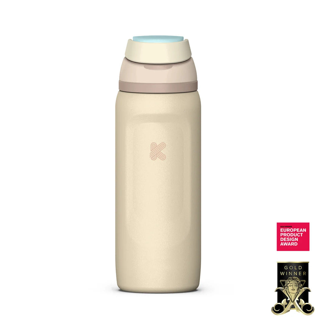 Kandis Sippy! Flip 945ml stainless steel bottle, photo 6
