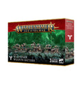 Warhammer Age of Sigmar Skaven Warpspark Weapon Battery miniatures