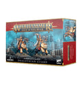 Warhammer Age of Sigmar Stormcast Eternals Dracothian Guard miniatures