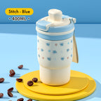 Disney insulated straw cups in Lotso, Stitch and Mickey designs, photo 9