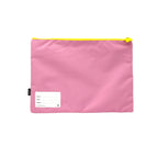 KAGS WHPH F4 zipper bag in pink, photo 2