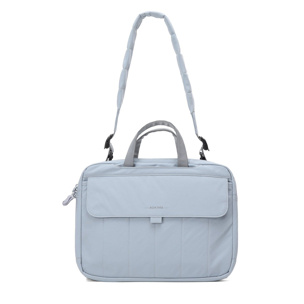 AOKING Ultra-Slim Laptop Shoulder Bag XM58790F