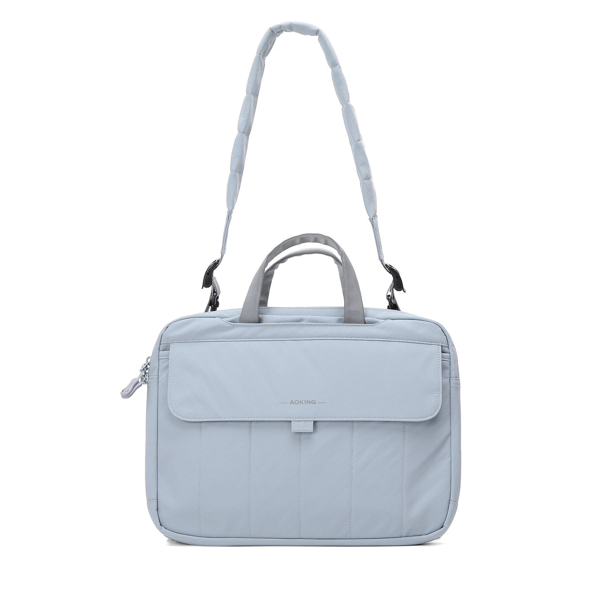 AOKING Ultra-Slim Laptop Shoulder Bag XM58790F