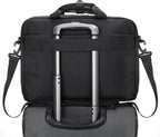 AOKING Polyester Laptop Work Bag Black SM4002, photo 4