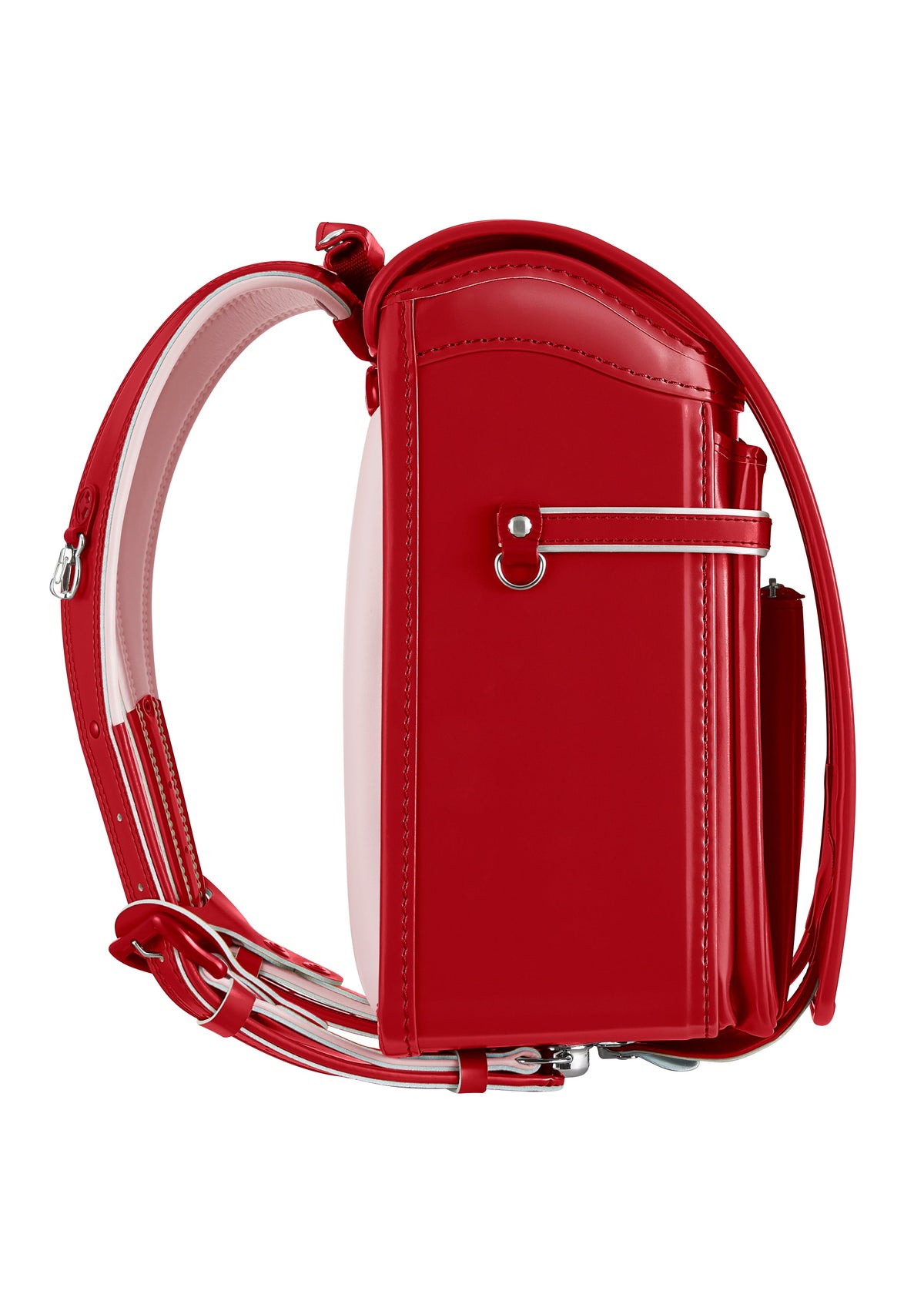 Seiban Sugo-Karu Air Randoseru in carmine red, photo 4