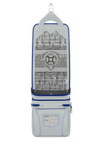 Seiban Sugo-Karu Air Randoseru in mannish gray x marine blue, photo 8
