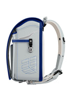 Seiban Sugo-Karu Air Randoseru in mannish gray x marine blue, photo 3