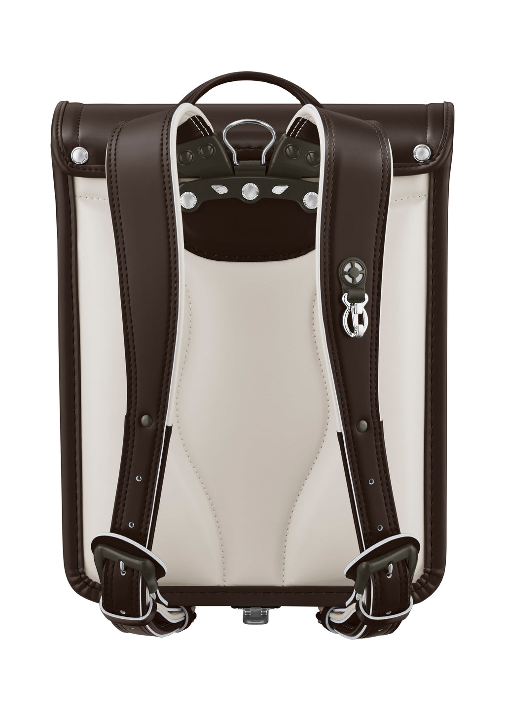 Seiban Sugo-Karu Air Randoseru in milky brown, photo 4