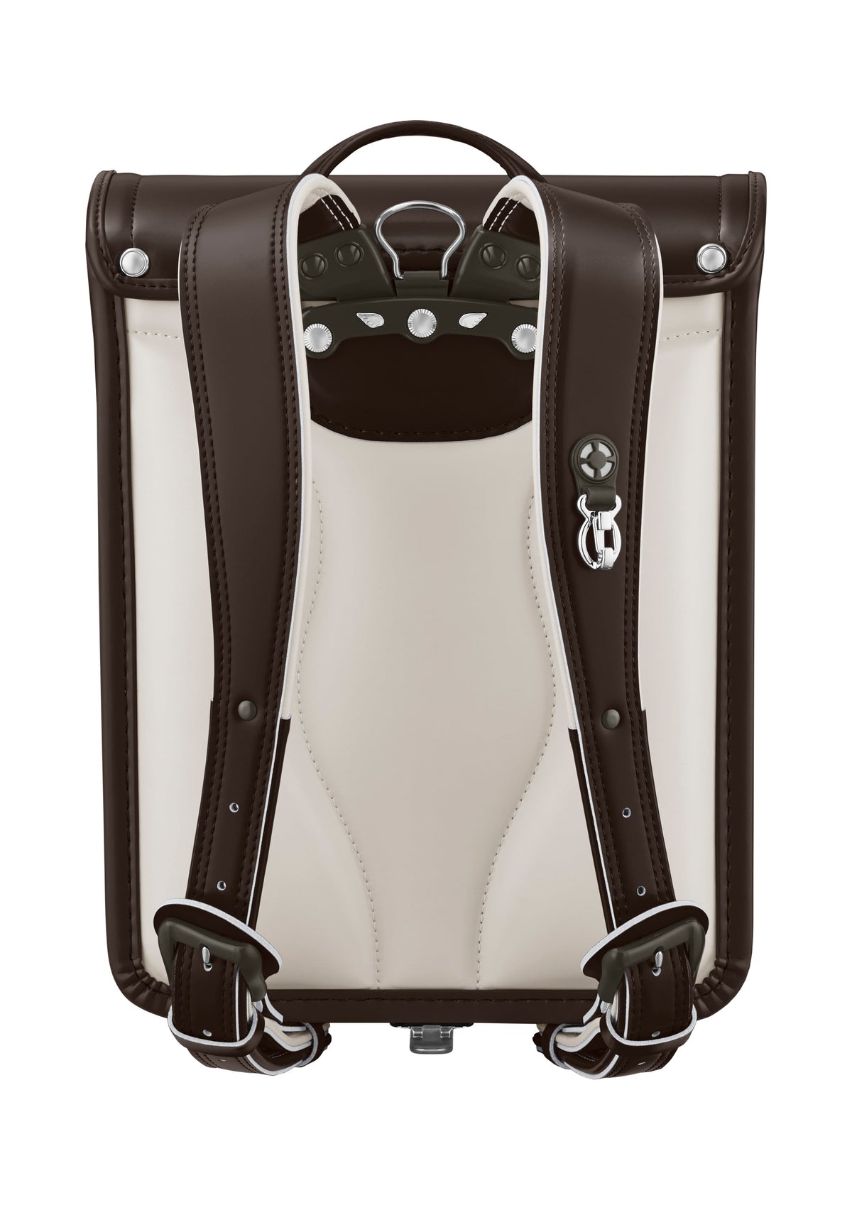 Seiban Sugo-Karu Air Randoseru in milky brown, photo 4