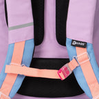 KAGS Dustin 2 school backpack in lavender, photo 8