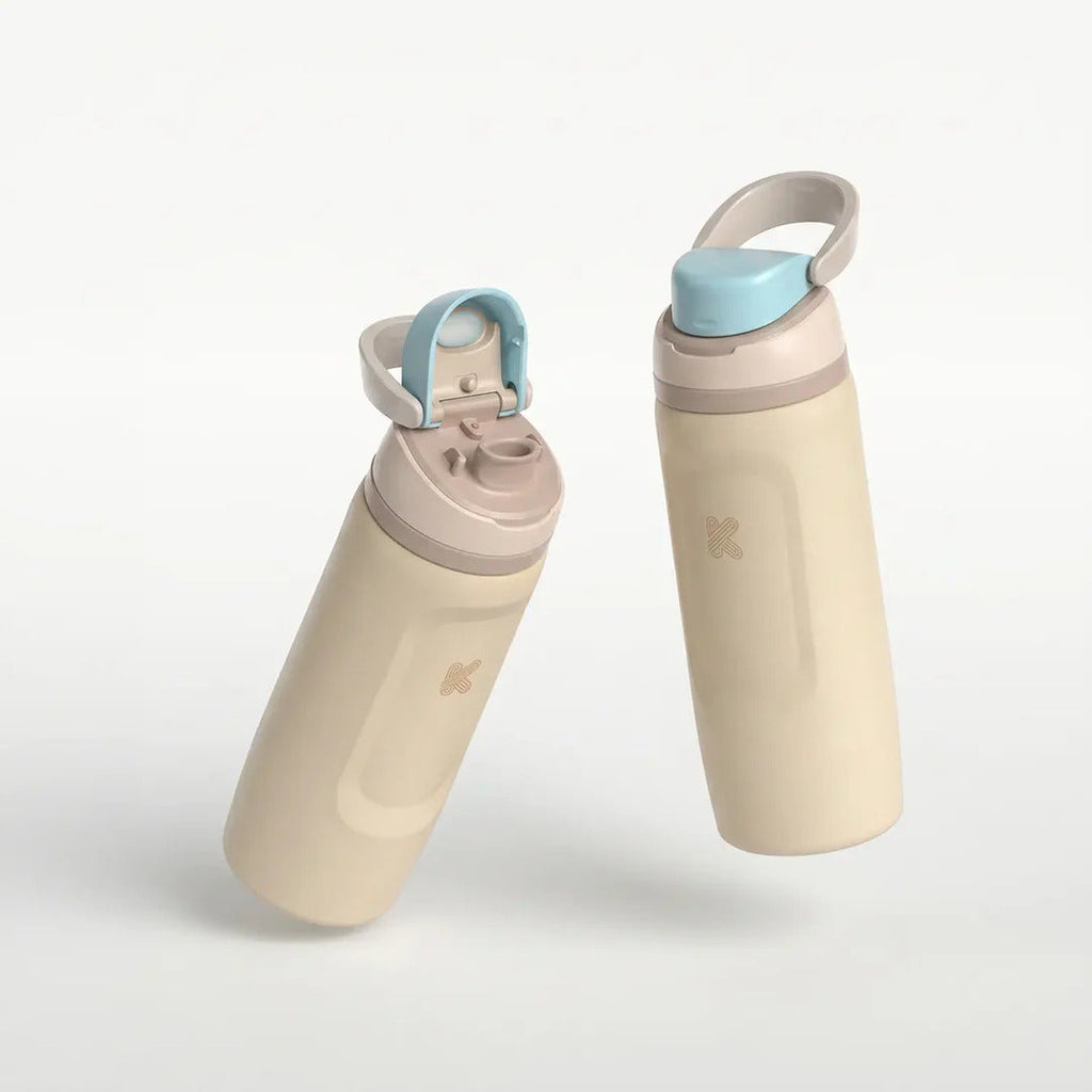 Kandis Sippy! Flip 475ml stainless steel bottle, photo 3