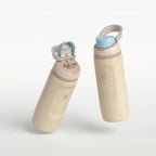 Kandis Sippy! Flip 475ml stainless steel bottle, photo 3