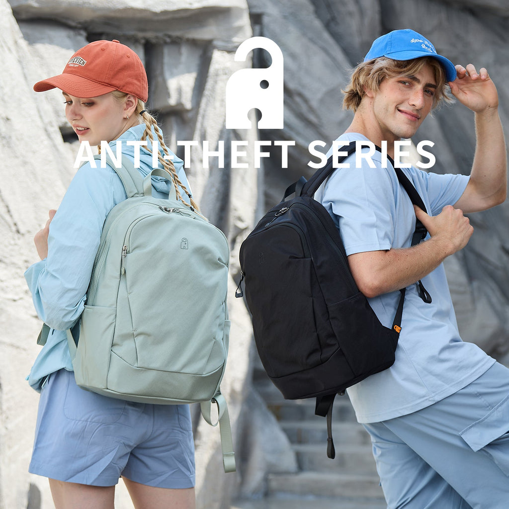AOKING Anti-Theft Security Backpack 18L XN58662F, photo 8