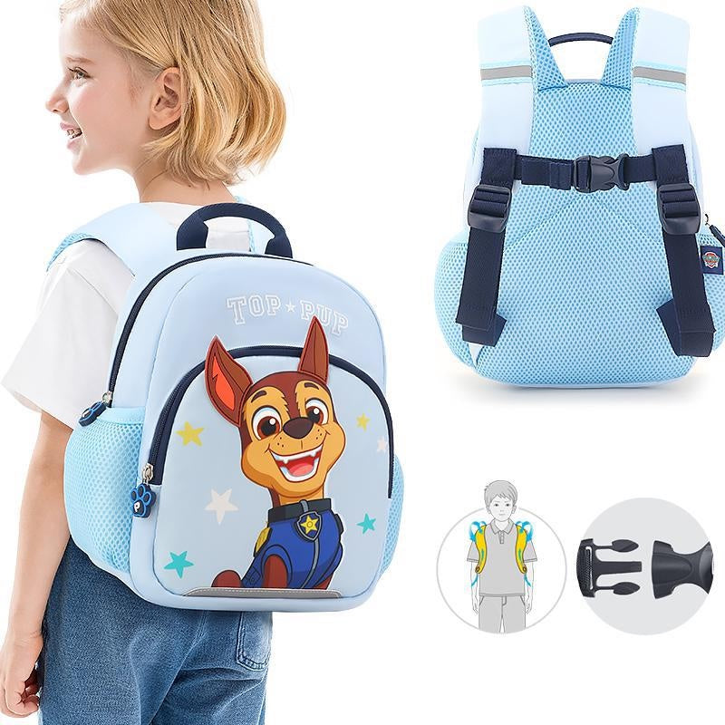 Paw Patrol kindergarten school bag, photo 10