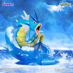 Funism Pokémon Twinkmont Gyarados figure, photo 3