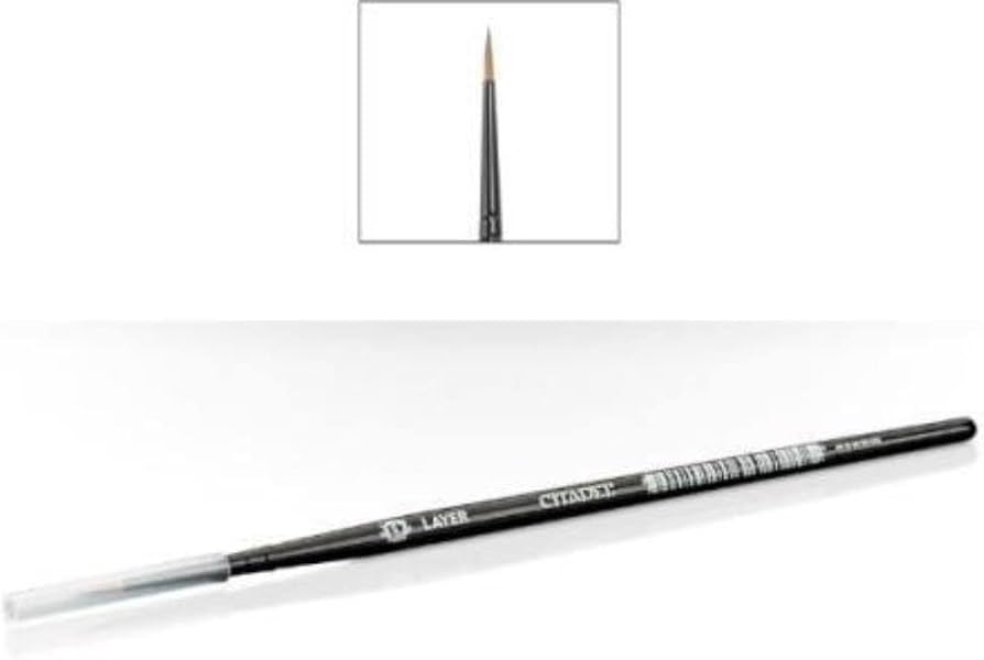 Citadel Small Base paint brush