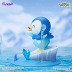 Funism Pokémon Twinkmont Piplup figure, photo 4