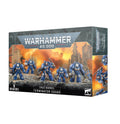 Warhammer 40,000 Space Marines Terminator Squad miniatures
