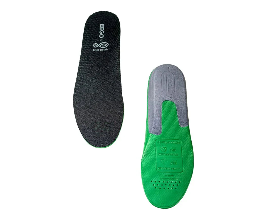 Light Treads x EEGO kids orthopaedic insoles, photo 4