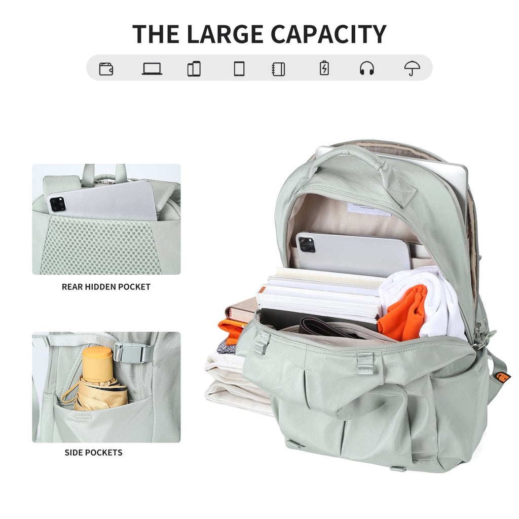 AOKING Extra Security Travel Backpack XN58442F, photo 17