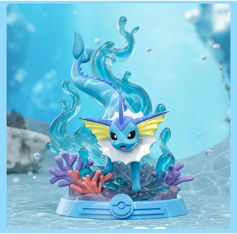 Funism Pokémon Eevee Adventure series blind box, photo 5