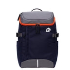 KAGS Dustin 2 school backpack in midnight blue