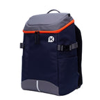 KAGS Dustin 2 school backpack in midnight blue, photo 2