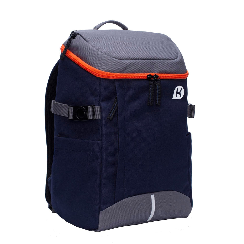 KAGS Dustin 2 school backpack in midnight blue, photo 3