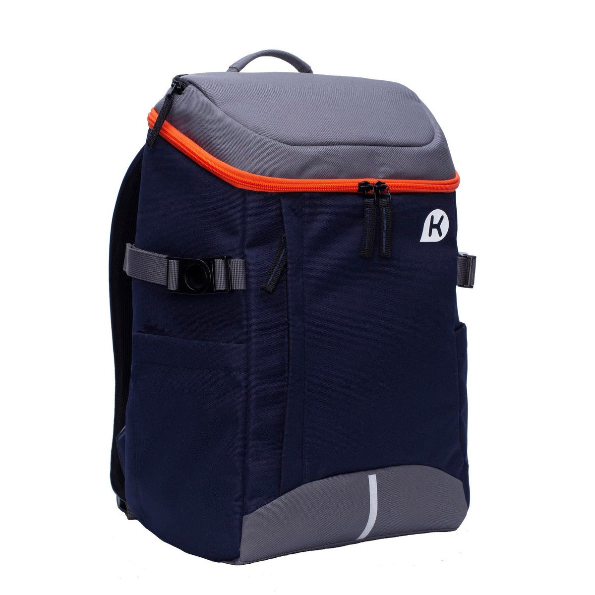 KAGS Dustin 2 school backpack in midnight blue, photo 3