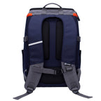 KAGS Dustin 2 school backpack in midnight blue, photo 7