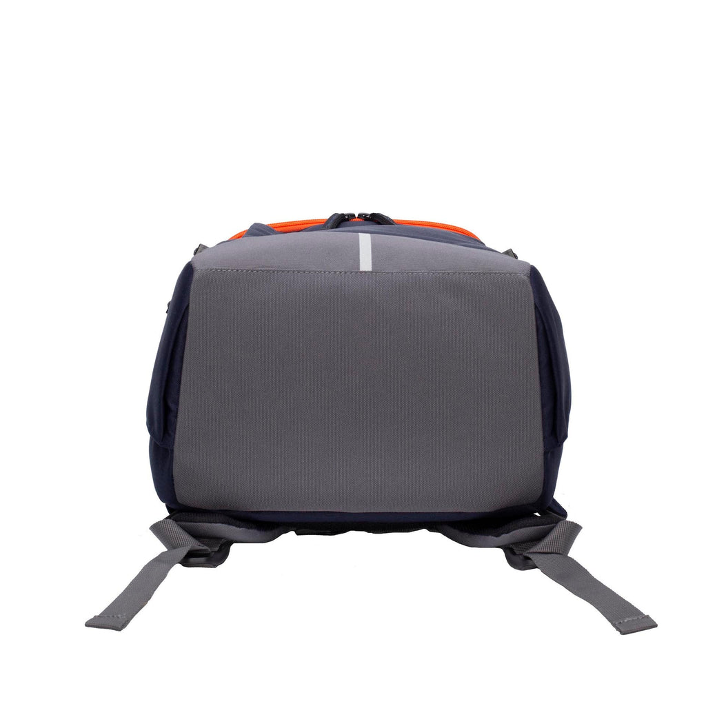 KAGS Dustin 2 school backpack in midnight blue, photo 14