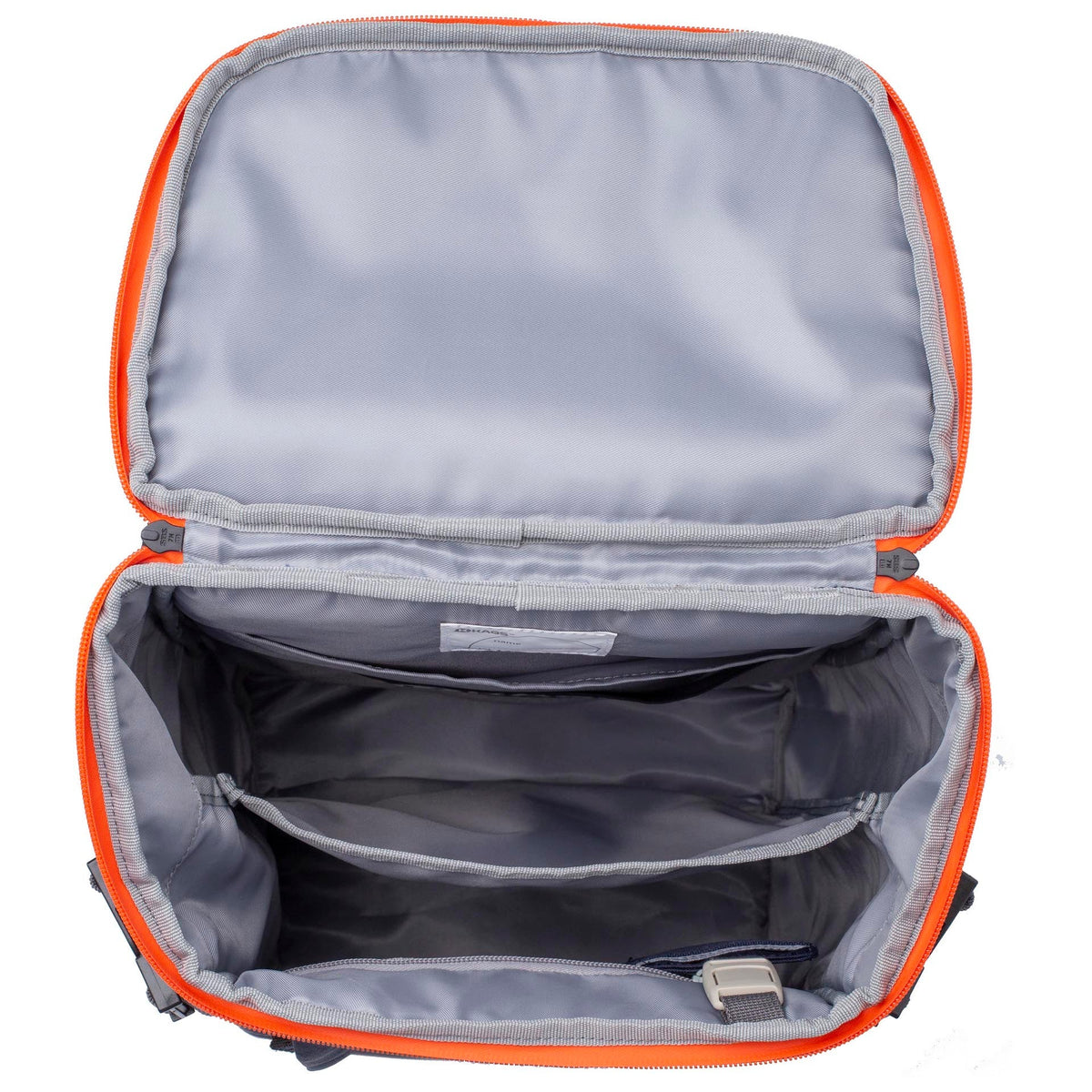 KAGS Dustin 2 school backpack in midnight blue, photo 12
