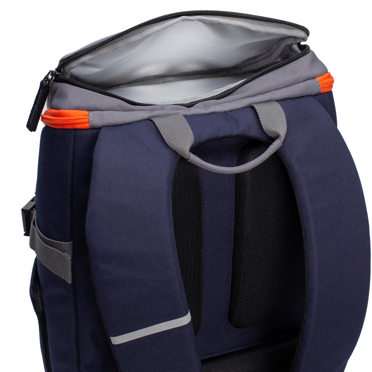 KAGS Dustin 2 school backpack in midnight blue, photo 8