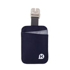 KAGS Dustin 2 school backpack in midnight blue, photo 13