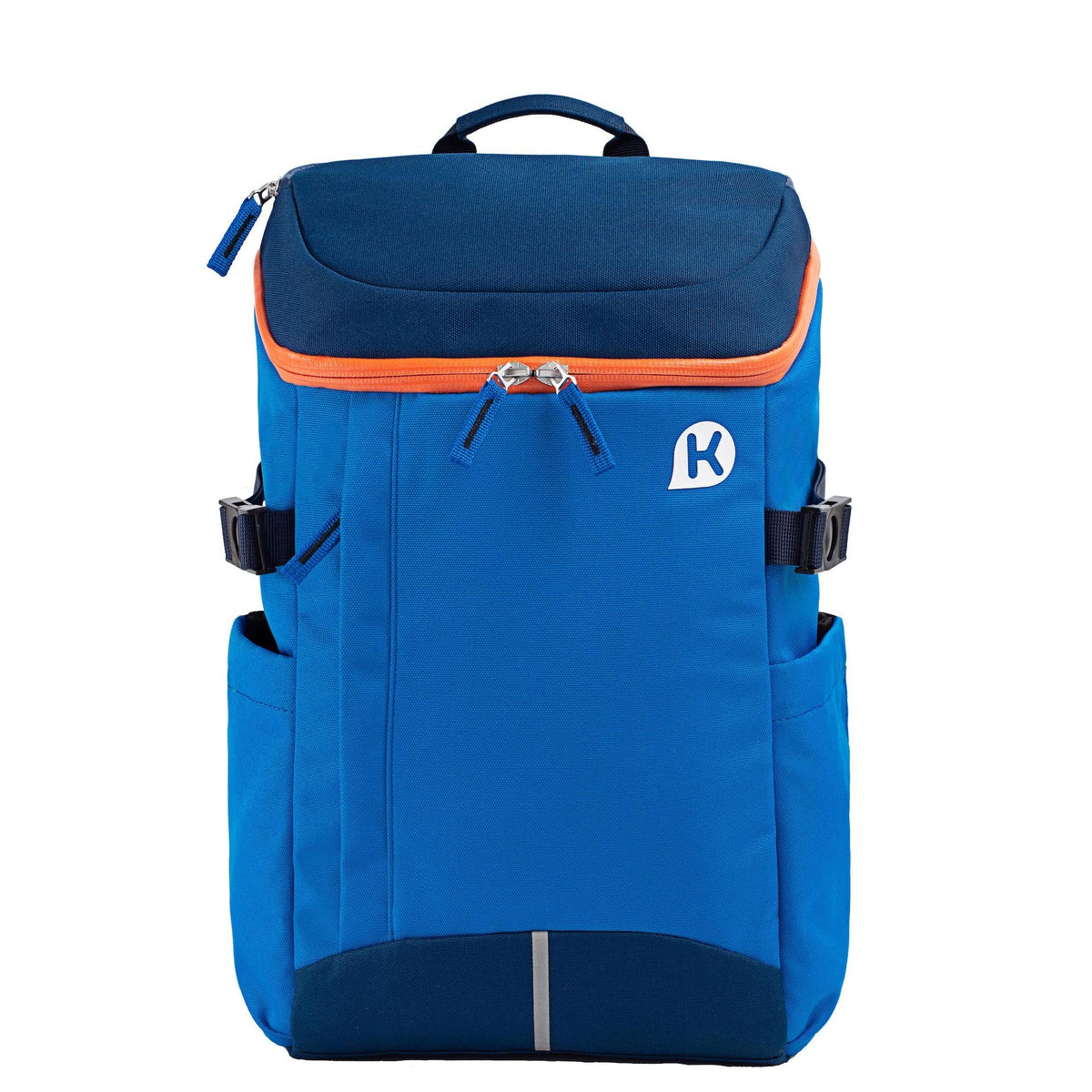 KAGS Dustin 2 school backpack in blue