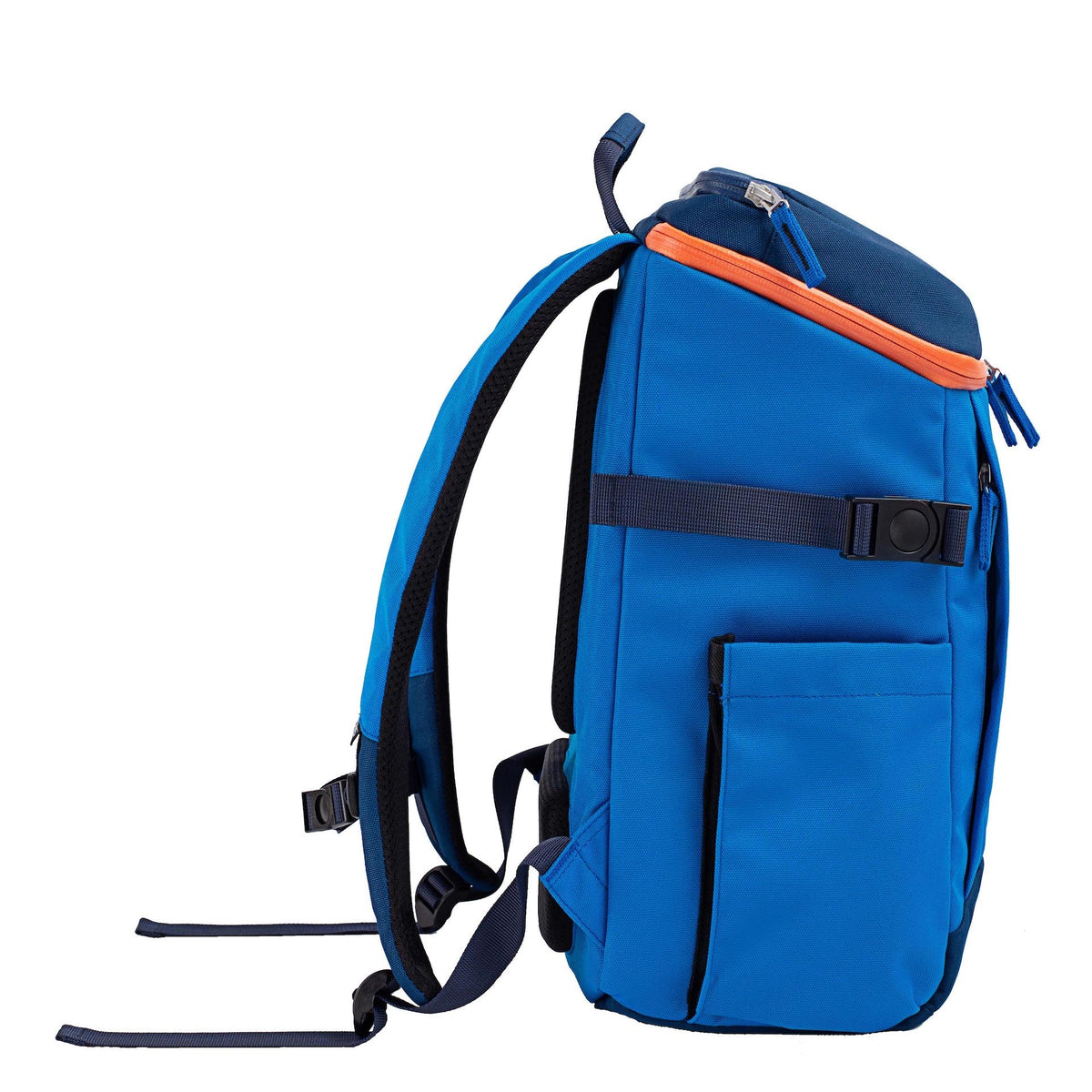 KAGS Dustin 2 school backpack in blue, photo 5