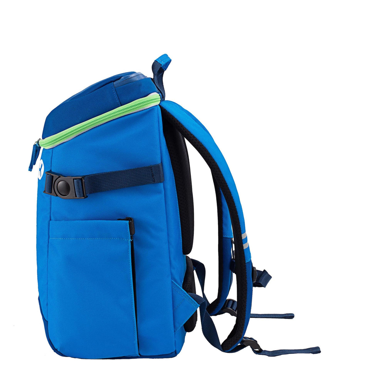 KAGS Dustin Mini school backpack in blue, photo 2