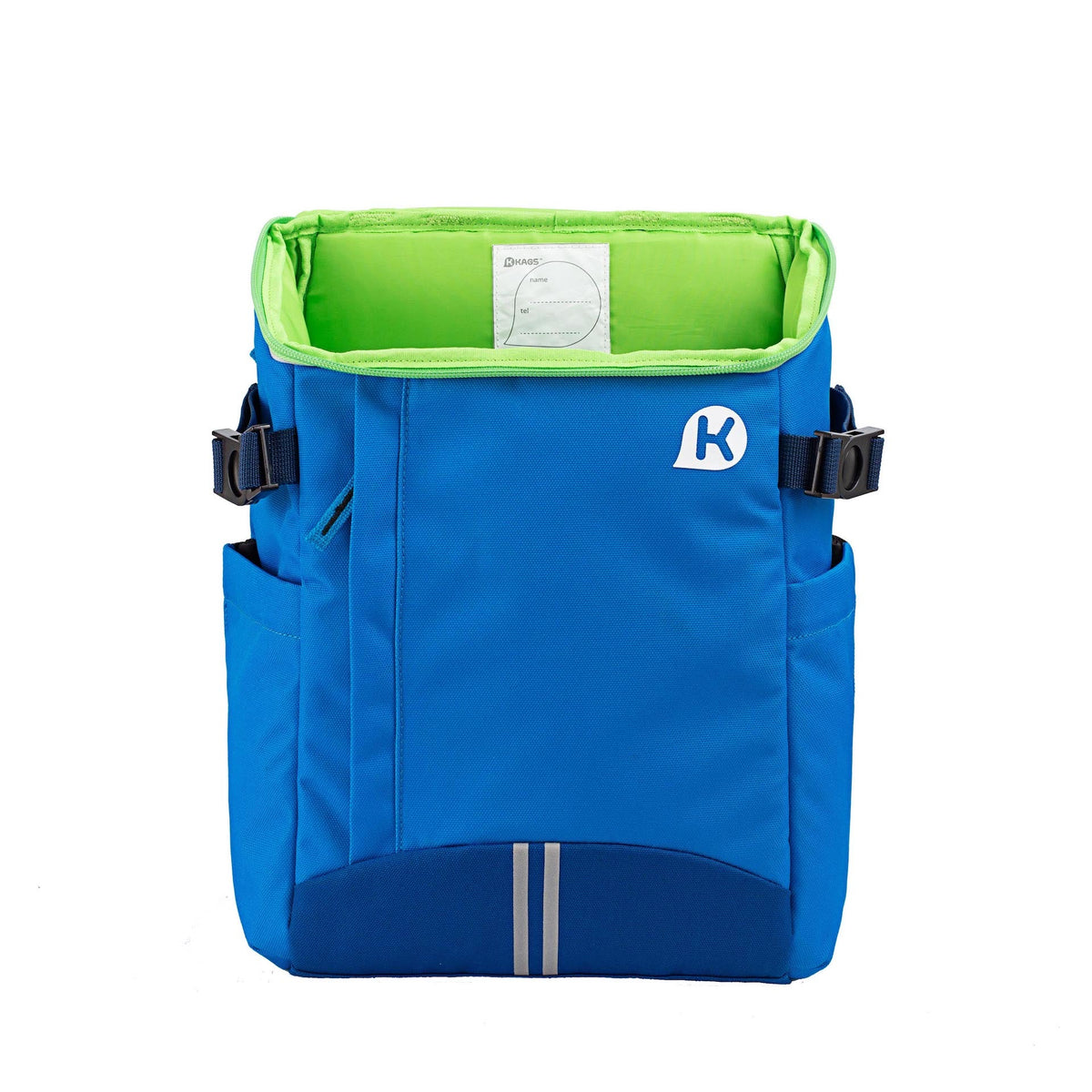 KAGS Dustin Mini school backpack in blue, photo 4