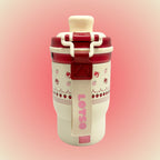 Disney insulated straw cups in Lotso, Stitch and Mickey designs, photo 2