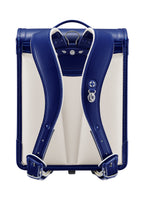 Seiban Randoseru in marine blue, photo 2